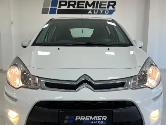 CITROËN-C3-1.2 STYLE EDITION 12V FLEX 4P MANUAL CITROËN-C3-2016