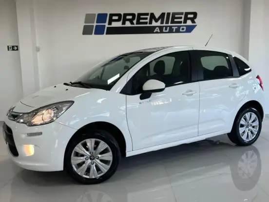 CITROËN-C3-1.2 STYLE EDITION 12V FLEX 4P MANUAL CITROËN-C3-2016