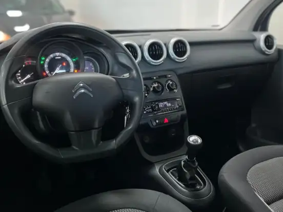CITROËN-C3-1.2 STYLE EDITION 12V FLEX 4P MANUAL CITROËN-C3-2016