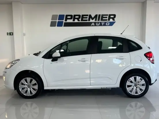 CITROËN-C3-1.2 STYLE EDITION 12V FLEX 4P MANUAL CITROËN-C3-2016