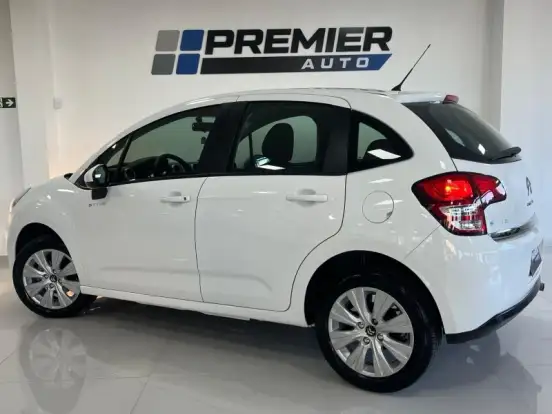 CITROËN-C3-1.2 STYLE EDITION 12V FLEX 4P MANUAL CITROËN-C3-2016