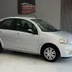 CITROËN C3 1.4 I EXCLUSIVE 8V FLEX 4P MANUAL CITROËN C3 1.4 I EXCLUSIVE 8V FLEX 4P MANUAL