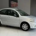 CITROËN C3 1.4 I EXCLUSIVE 8V FLEX 4P MANUAL CITROËN C3 1.4 I EXCLUSIVE 8V FLEX 4P MANUAL