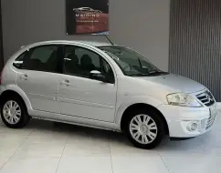 CITROËN C3 1.4 I EXCLUSIVE 8V FLEX 4P MANUAL CITROËN C3 1.4 I EXCLUSIVE 8V FLEX 4P MANUAL
