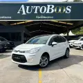 CITROËN C3 1.5 TENDANCE 8V FLEX 4P MANUAL CITROËN C3 1.5 TENDANCE 8V FLEX 4P MANUAL