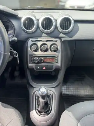 CITROËN-C3-1.5 TENDANCE 8V FLEX 4P MANUAL CITROËN-C3-2014