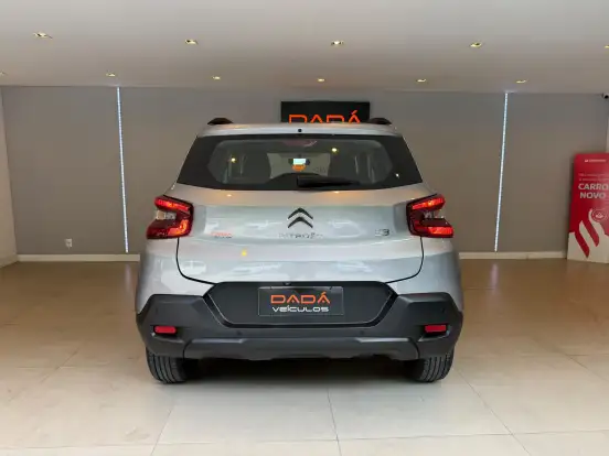 CITROËN-C3-1.6 16V FLEX FEEL PACK AT6 CITROËN-C3-2023