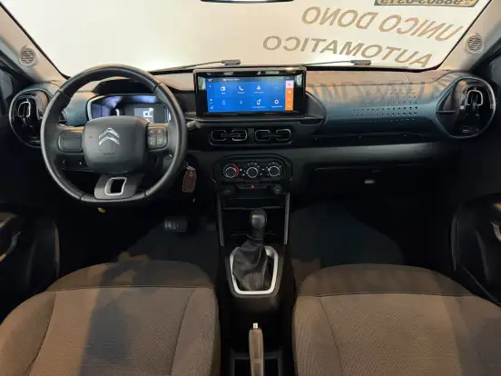CITROËN-C3-1.6 16V FLEX FEEL PACK AT6 CITROËN-C3-2023