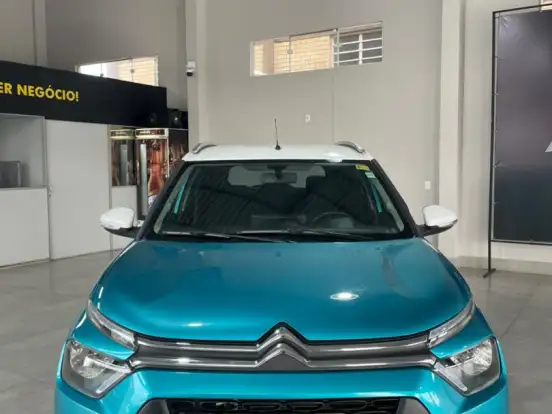 CITROËN-C3-1.6 16V FLEX FIRST EDITION AT6 CITROËN-C3-2022