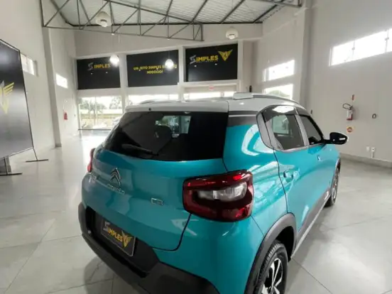 CITROËN-C3-1.6 16V FLEX FIRST EDITION AT6 CITROËN-C3-2022