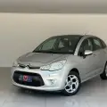 CITROËN C3 1.6 EXCLUSIVE 16V FLEX 4P AUTOMÁTICO CITROËN C3 1.6 EXCLUSIVE 16V FLEX 4P AUTOMÁTICO