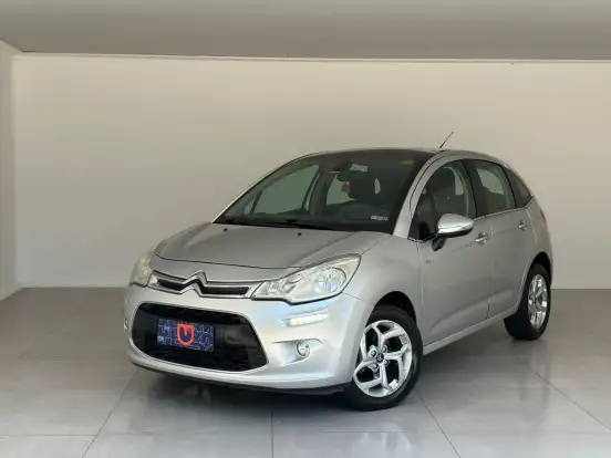 CITROËN-C3-1.6 EXCLUSIVE 16V FLEX 4P AUTOMÁTICO CITROËN-C3-2013