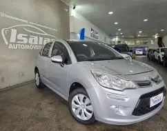 CITROËN C3 1.6 VTI 120 FLEX ATTRACTION EAT6 CITROËN C3 1.6 VTI 120 FLEX ATTRACTION EAT6