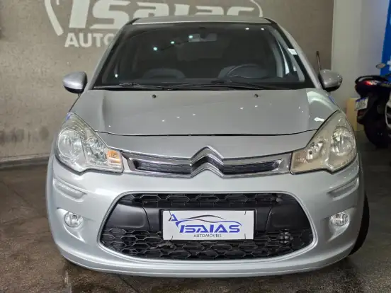 CITROËN-C3-2017