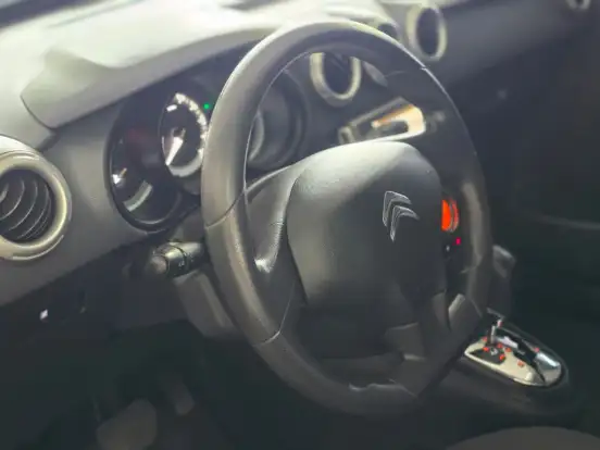 CITROËN-C3-1.6 VTI 120 FLEX ATTRACTION EAT6 CITROËN-C3-2017