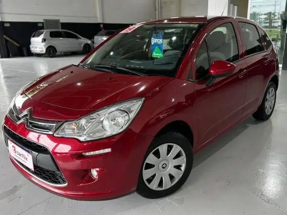 CITROËN C3 1.6 VTI 120 FLEX ATTRACTION EAT6