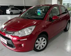 CITROËN C3 1.6 VTI 120 FLEX ATTRACTION EAT6 CITROËN C3 1.6 VTI 120 FLEX ATTRACTION EAT6