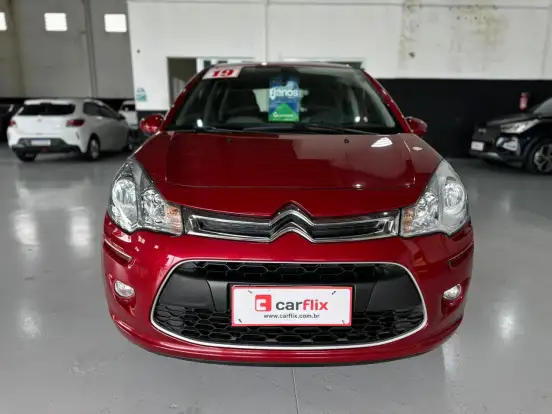 CITROËN-C3-1.6 VTI 120 FLEX ATTRACTION EAT6 CITROËN-C3-2018