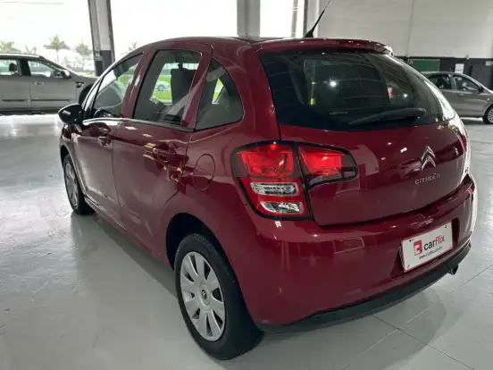 CITROËN-C3-2018