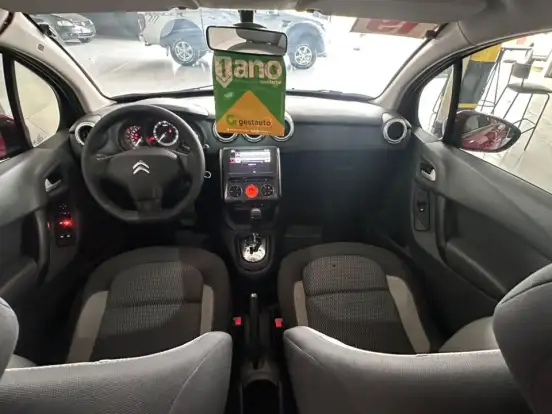 CITROËN-C3-1.6 VTI 120 FLEX ATTRACTION EAT6 CITROËN-C3-2018