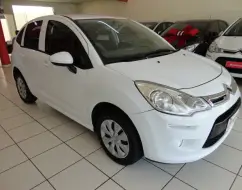 CITROËN C3 1.6 VTI 120 FLEX ATTRACTION EAT6 CITROËN C3 1.6 VTI 120 FLEX ATTRACTION EAT6