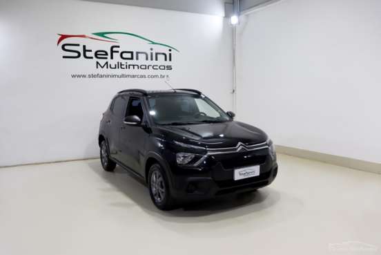 CITROËN-C3-1.0 FIREFLY FLEX FEEL MANUAL CITROËN-C3-2025