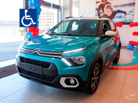 CITROËN-C3-1.0 FIREFLY FLEX FEEL PLUS MANUAL CITROËN-C3-2026