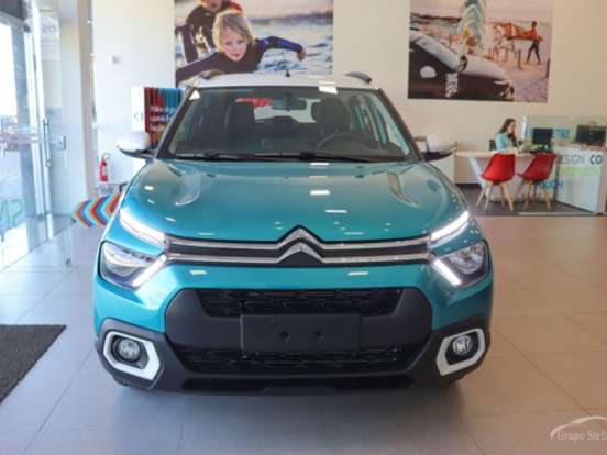 CITROËN-C3-1.0 FIREFLY FLEX FEEL PLUS MANUAL CITROËN-C3-2026