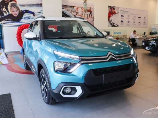 CITROËN-C3-1.0 FIREFLY FLEX FEEL PLUS MANUAL CITROËN-C3-2026