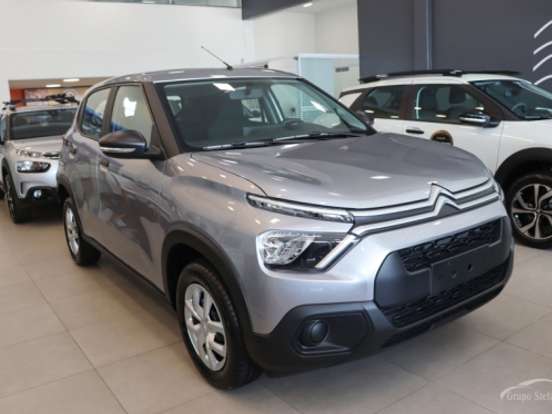 CITROËN-C3-1.0 FIREFLY FLEX LIVE GO MANUAL CITROËN-C3-2026