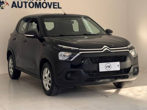 CITROËN C3 1.0 FIREFLY FLEX LIVE PACK MANUAL