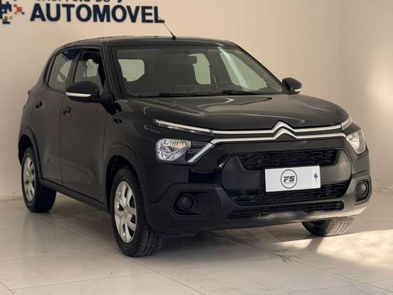 CITROËN-C3-1.0 FIREFLY FLEX LIVE PACK MANUAL CITROËN-C3-2025