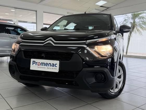 CITROËN C3 1.0 FIREFLY FLEX LIVE PACK MANUAL