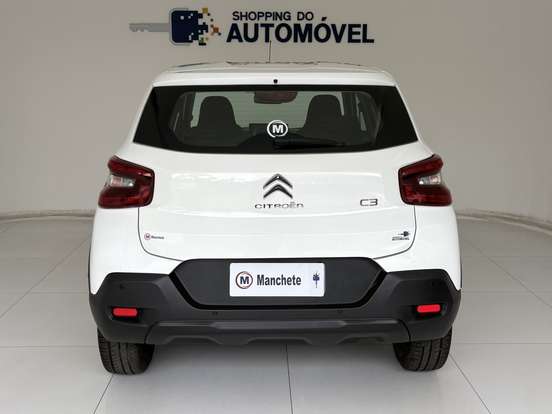 CITROËN-C3-1.0 FIREFLY FLEX LIVE PACK MANUAL CITROËN-C3-2024