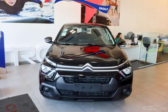 CITROËN-C3-1.0 FIREFLY FLEX LIVE PLUS MANUAL CITROËN-C3-2026