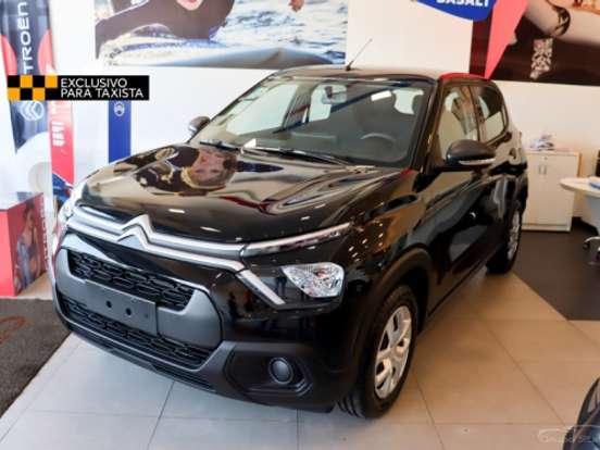 CITROËN-C3-1.0 FIREFLY FLEX LIVE PLUS MANUAL CITROËN-C3-2026