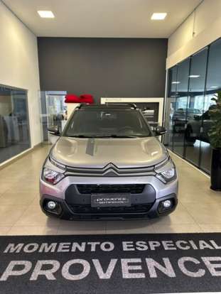 CITROËN-C3-1.0 FIREFLY FLEX XTR MANUAL CITROËN-C3-2025