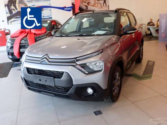 CITROËN-C3-1.0 FIREFLY FLEX XTR MANUAL CITROËN-C3-2026