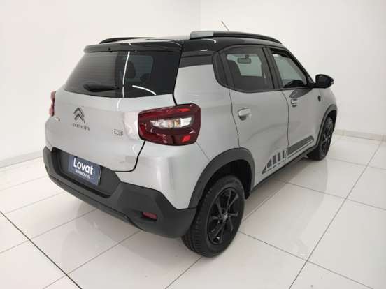 CITROËN-C3-1.0 TURBO 200 FLEX YOU CVT CITROËN-C3-2024