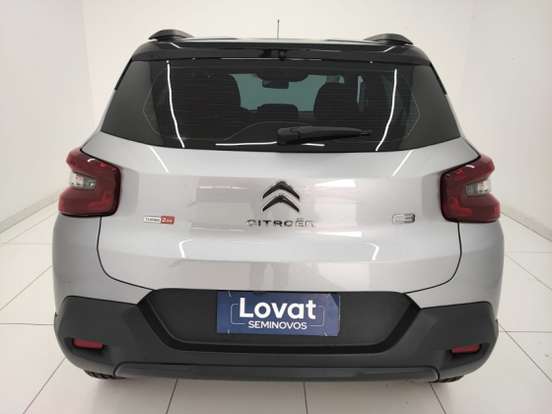 CITROËN-C3-1.0 TURBO 200 FLEX YOU CVT CITROËN-C3-2024