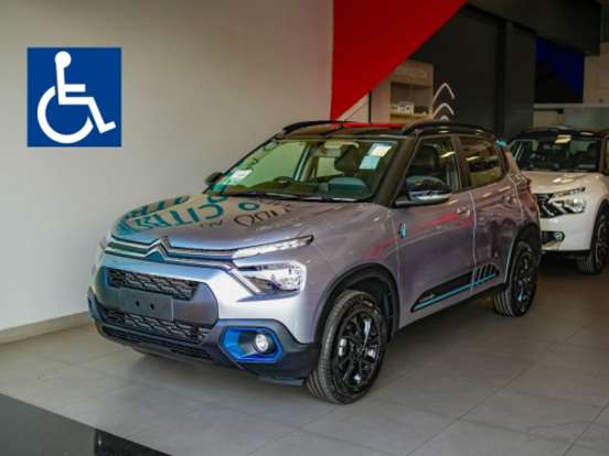 CITROËN-C3-1.0 TURBO 200 FLEX YOU CVT CITROËN-C3-2026