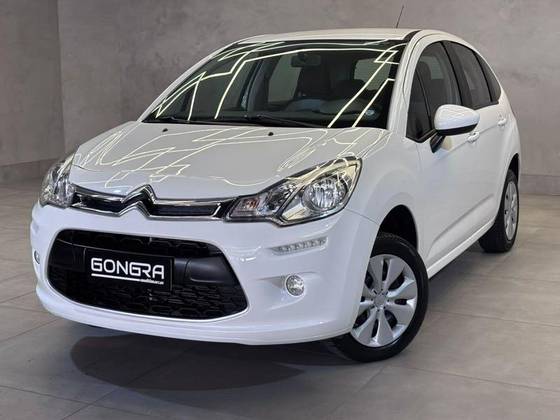 CITROËN C3 1.2 PURE TECH FLEX ATTRACTION MANUAL
