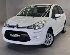 CITROËN C3 1.2 PURE TECH FLEX ATTRACTION MANUAL CITROËN C3 1.2 PURE TECH FLEX ATTRACTION MANUAL