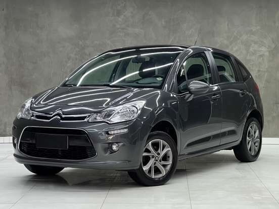 CITROËN-C3-1.2 PURE TECH FLEX TENDANCE MANUAL CITROËN-C3-2016
