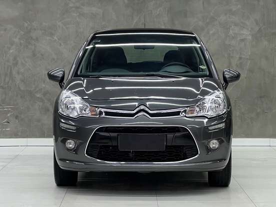 CITROËN-C3-1.2 PURE TECH FLEX TENDANCE MANUAL CITROËN-C3-2016