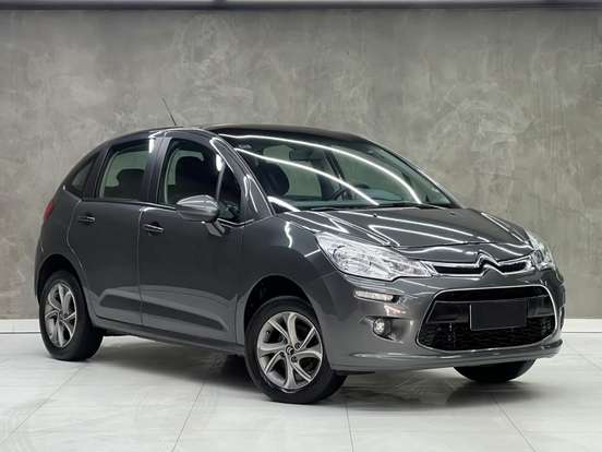 CITROËN-C3-1.2 PURE TECH FLEX TENDANCE MANUAL CITROËN-C3-2016