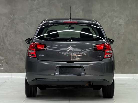 CITROËN-C3-1.2 PURE TECH FLEX TENDANCE MANUAL CITROËN-C3-2016