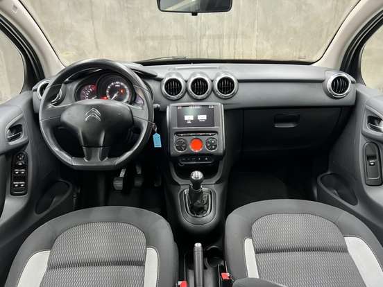 CITROËN-C3-1.2 PURE TECH FLEX TENDANCE MANUAL CITROËN-C3-2016