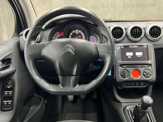 CITROËN-C3-1.2 PURE TECH FLEX TENDANCE MANUAL CITROËN-C3-2016
