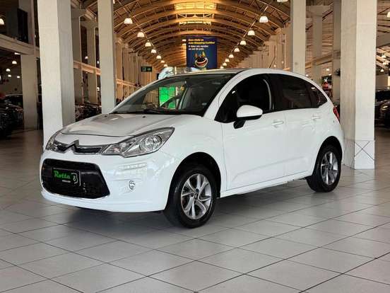CITROËN-C3-2016